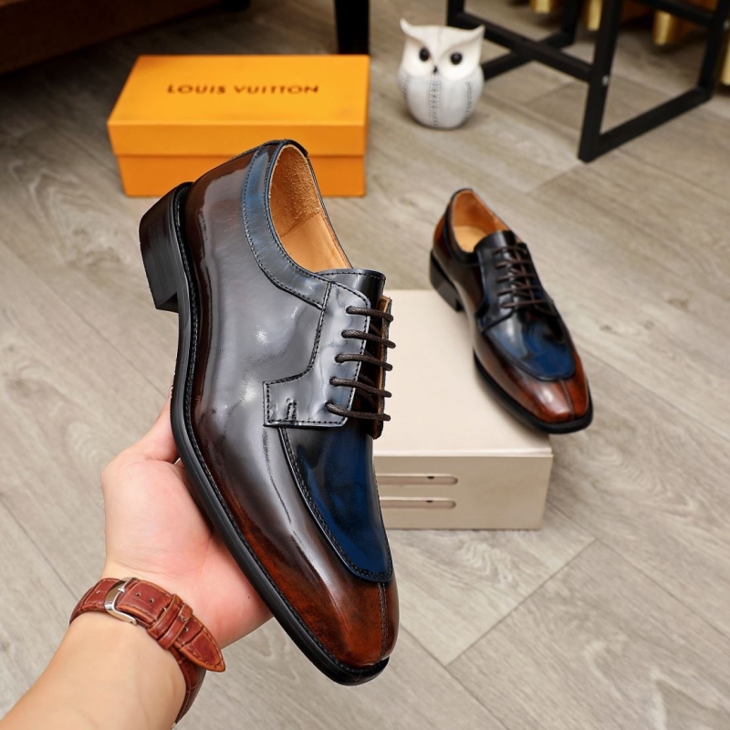 LV Leather Shoes